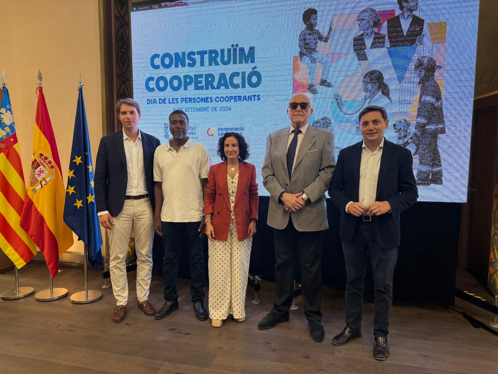Foto Consul de Burkina Faso