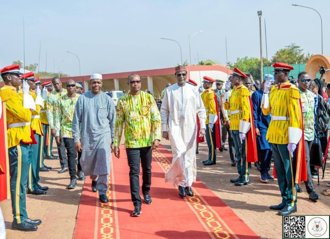 Premier ministre Rimtalba Jean Emmanuel Ouédraogo